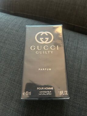 Gucci Guilty Pour Homme Parfum